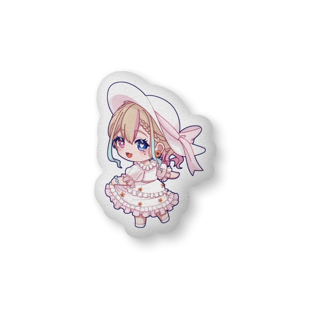 かれんミニクッション