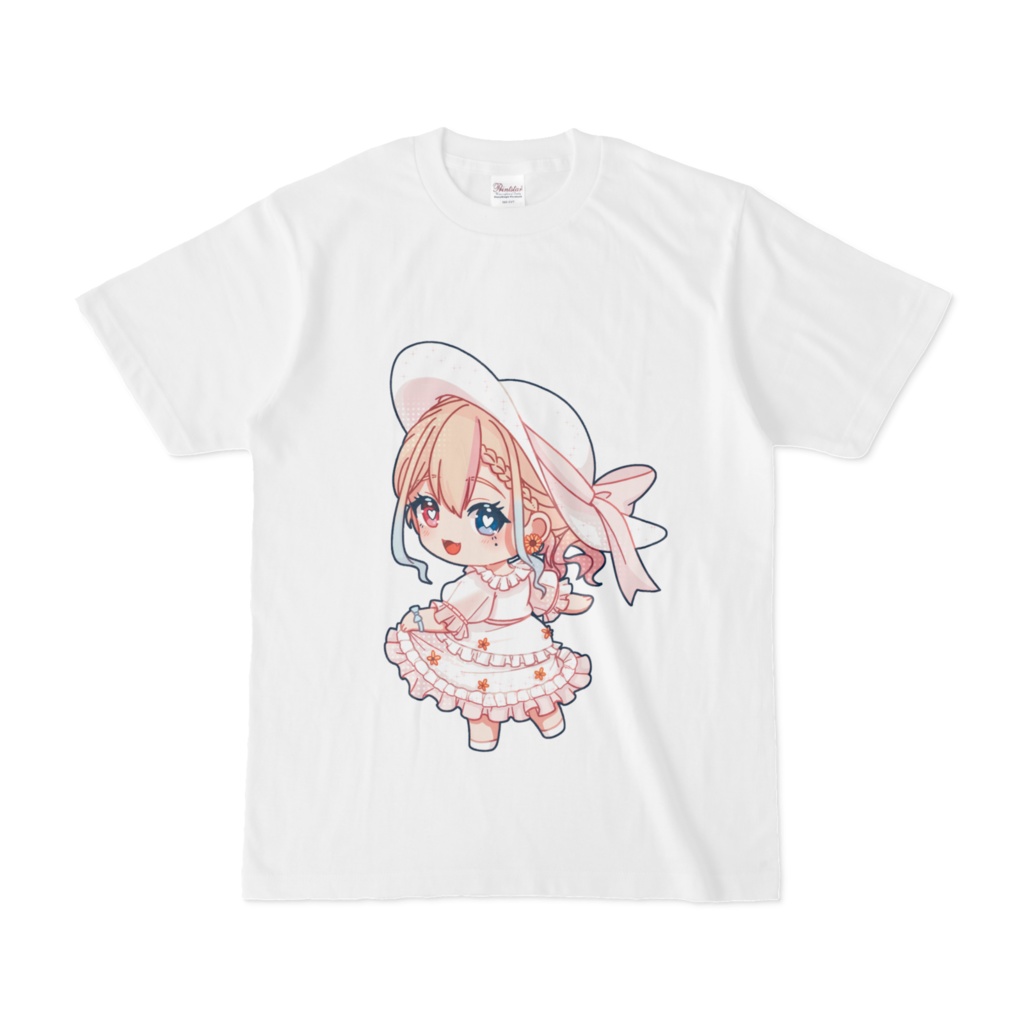 サマードレス華恋Tシャツ