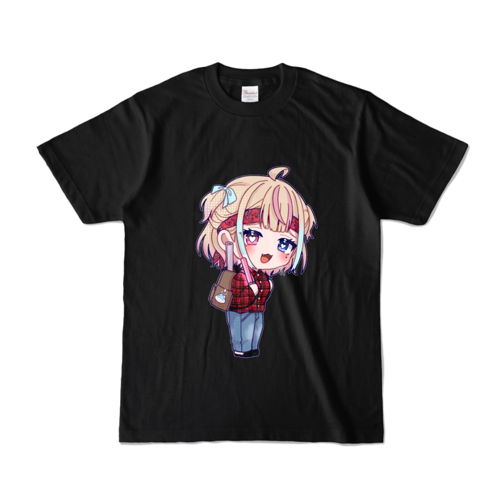 オタクかれんTシャツ
