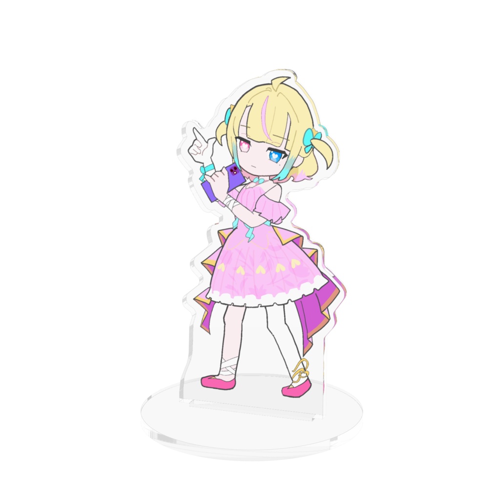 おぢさん構文風❤︎かれんアクスタ
