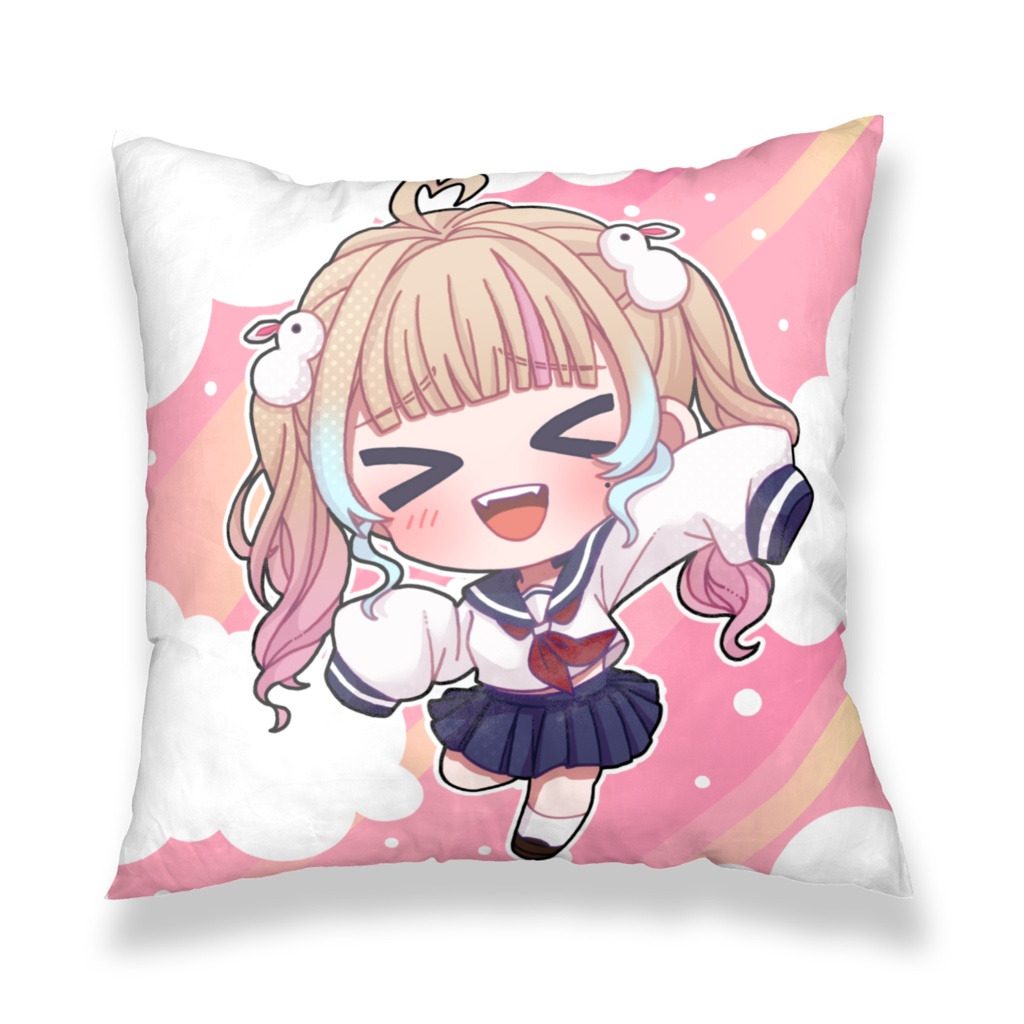 制服かれんクッションカバー💕