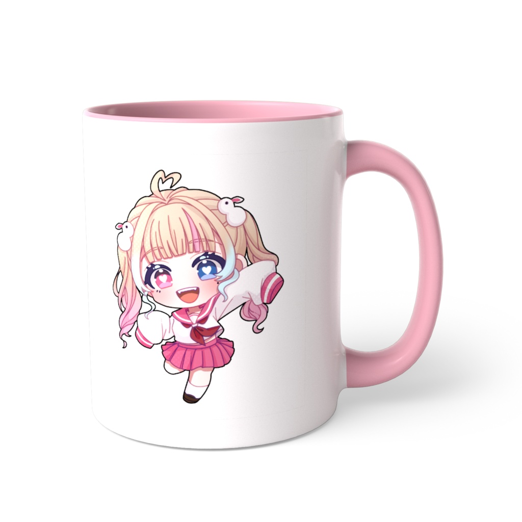 ツートンカラーマグカップ💕