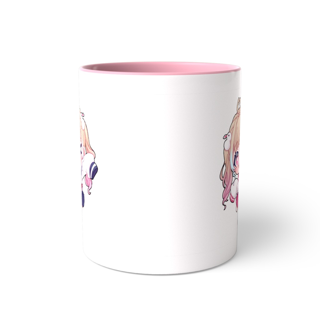 ツートンカラーマグカップ💕