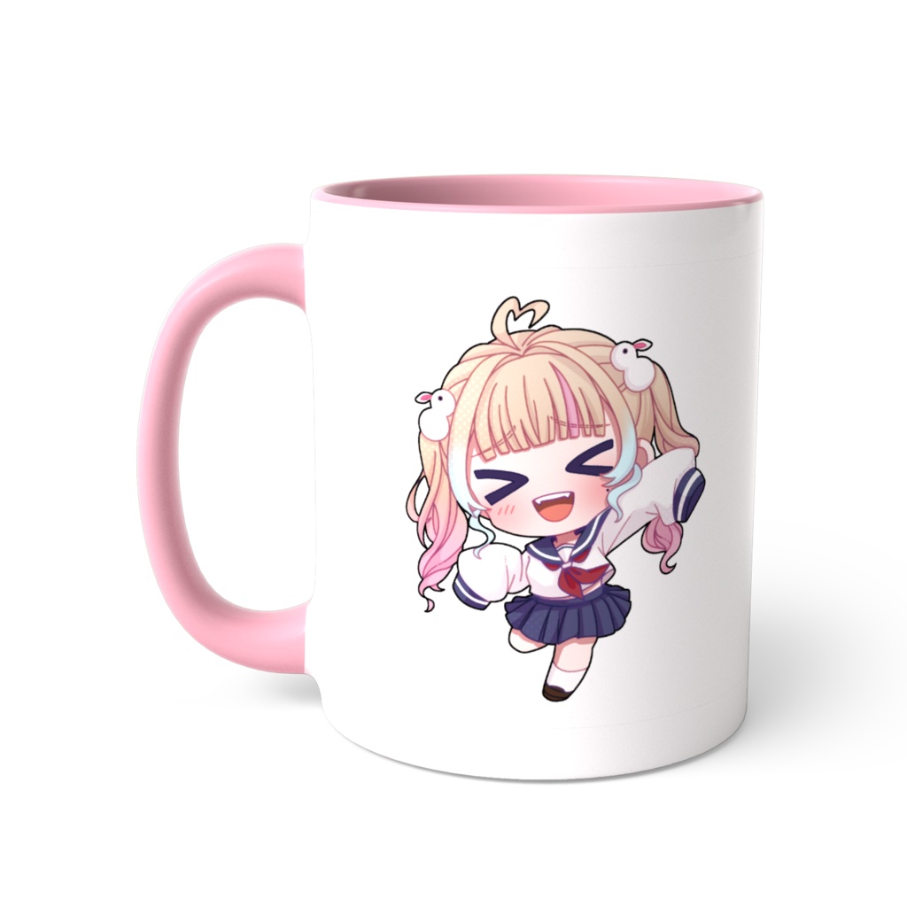 ツートンカラーマグカップ💕