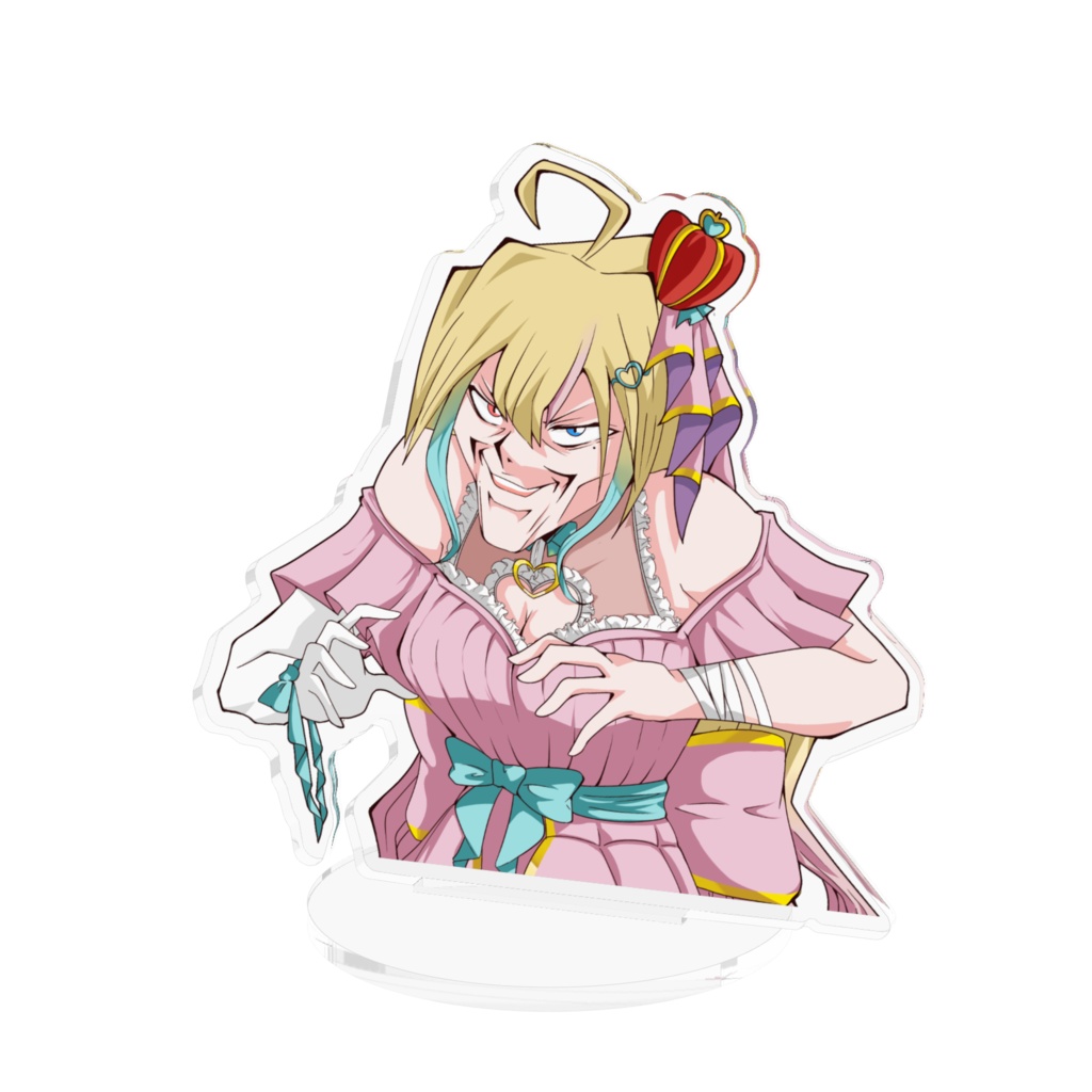 天ノ内さんアクスタ