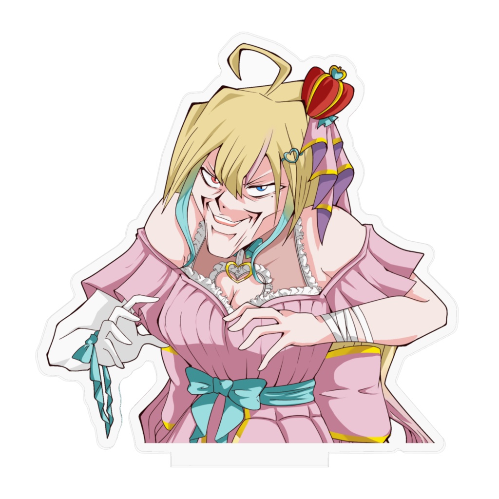 天ノ内さんアクスタ