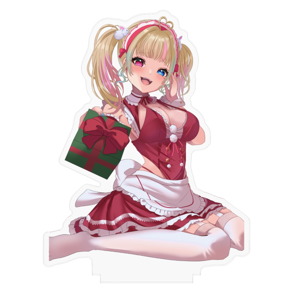 2025クリスマスかれんアクスタ