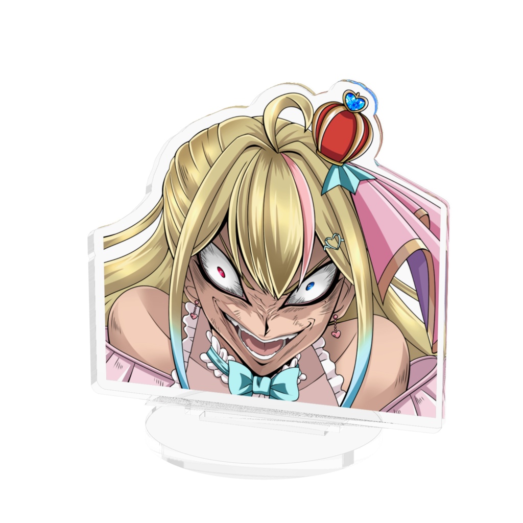 ネタ枠かれんアクスタ