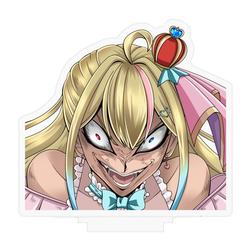 ネタ枠かれんアクスタ