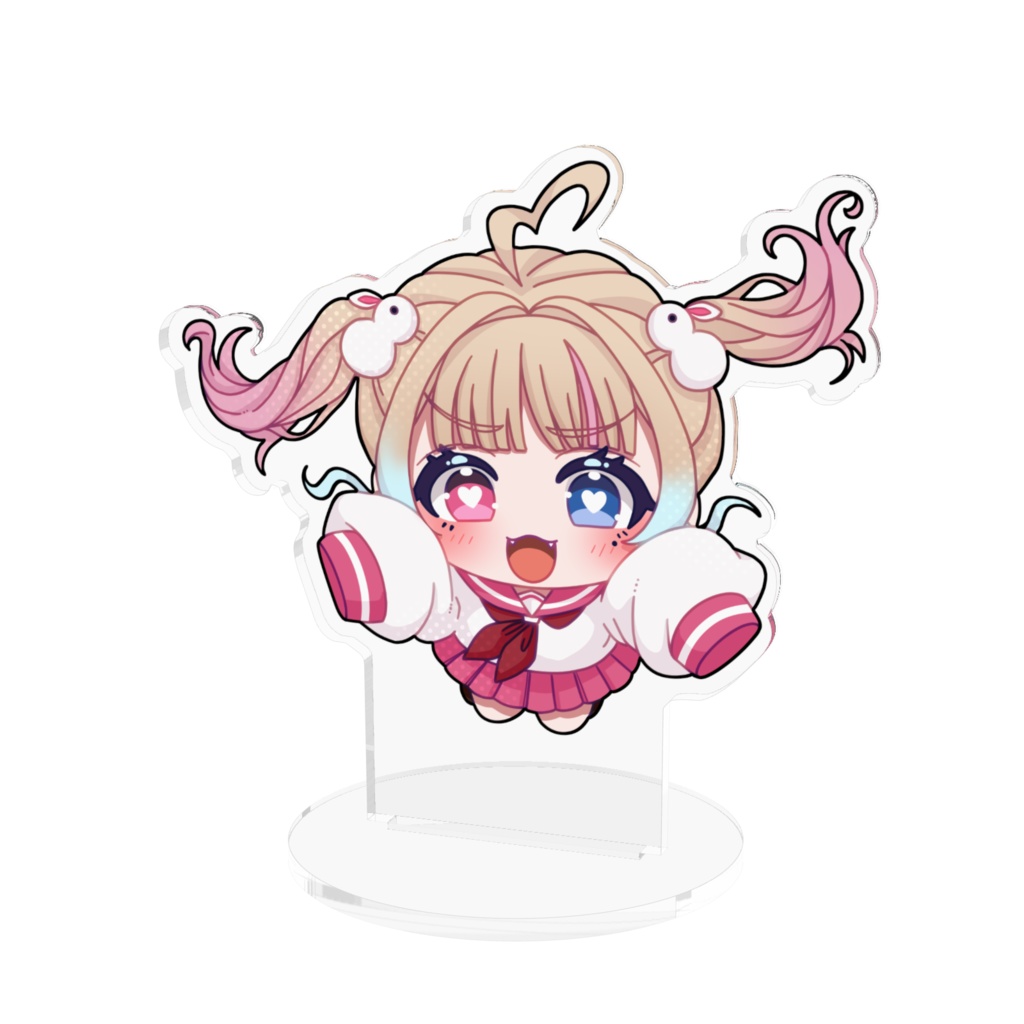 ジャンピングかれんアクスタ