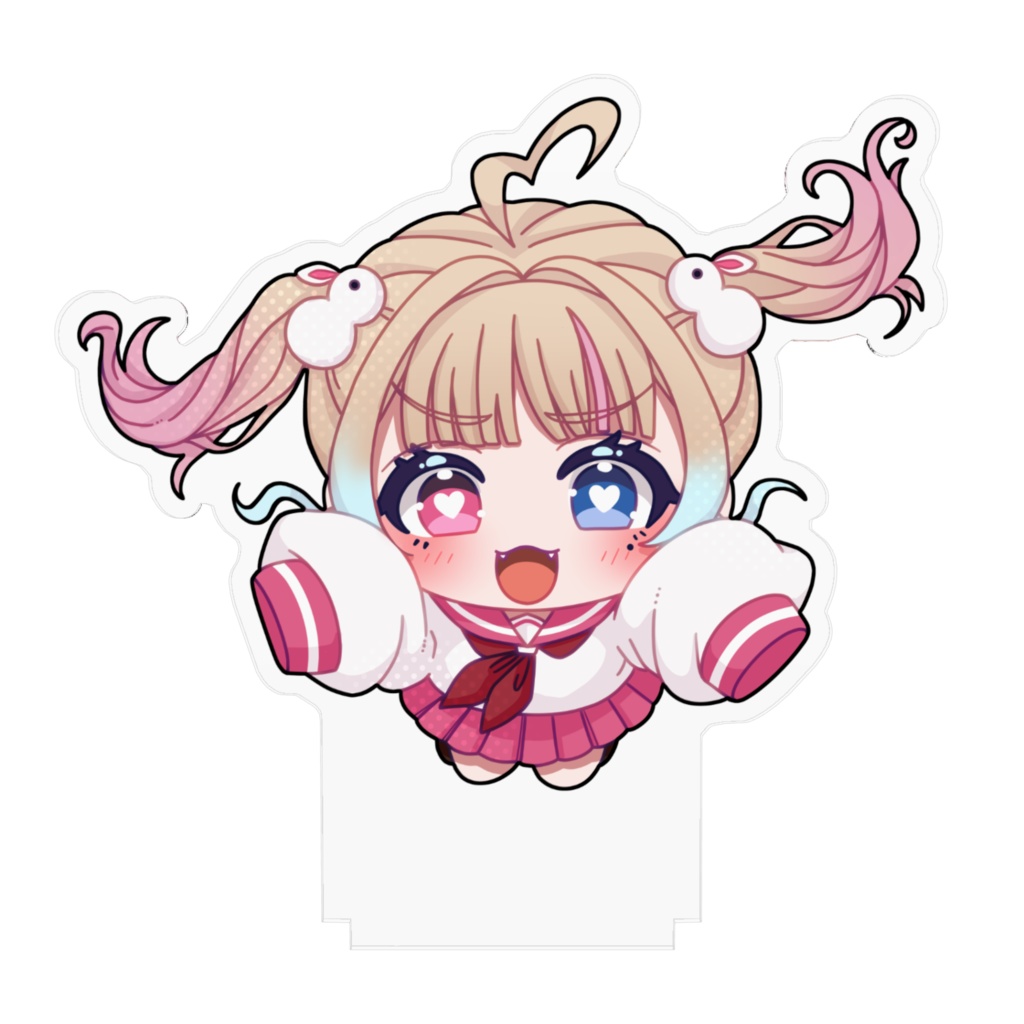 ジャンピングかれんアクスタ