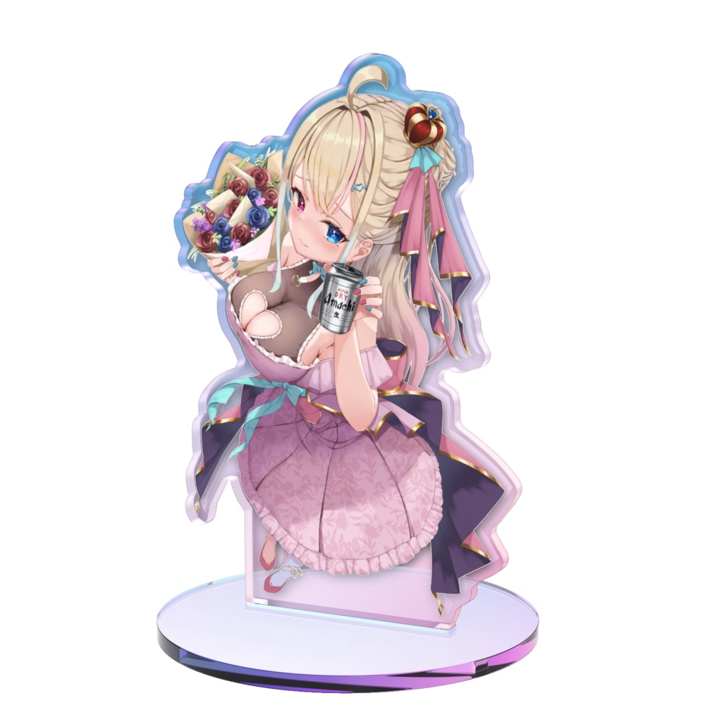 花束かれん🌌オーロラアクスタ🌌