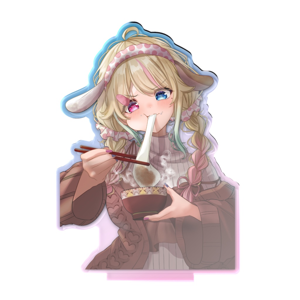 もちもちかれん🌌オーロラアクスタ🌌