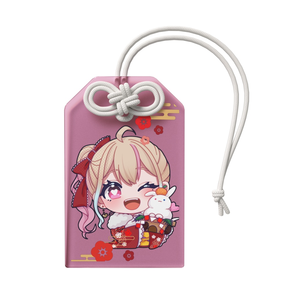 2026年れんのお守りアクスタ