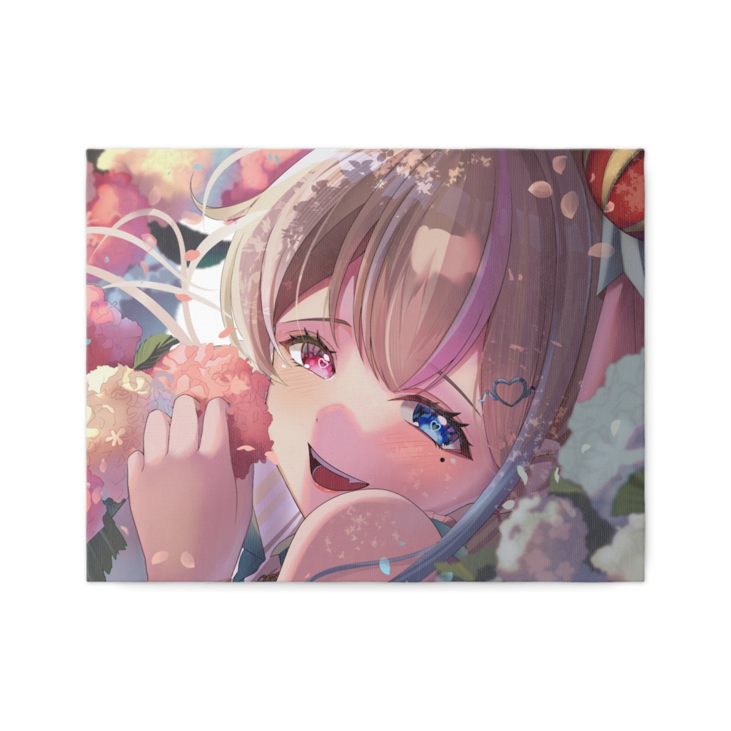 華やかな恋 パネル