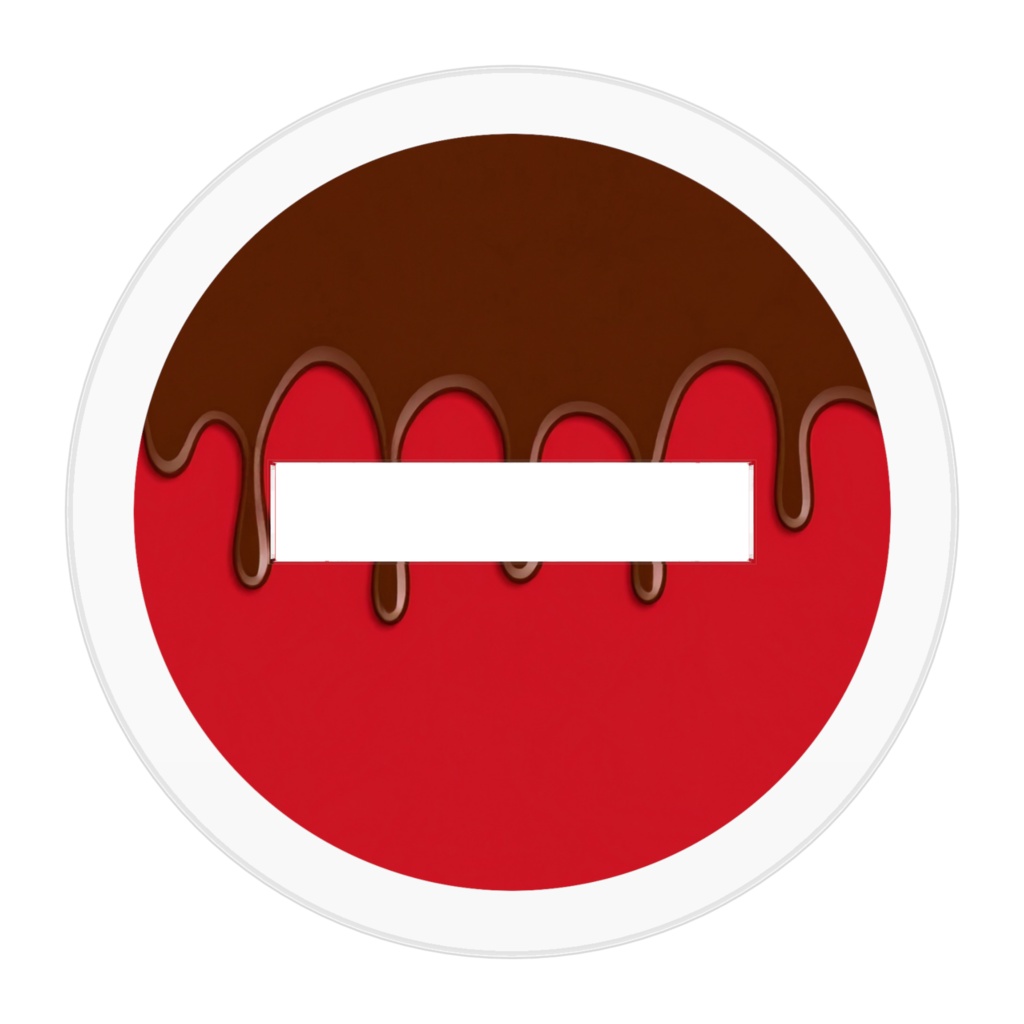 バレンタインアクスタ