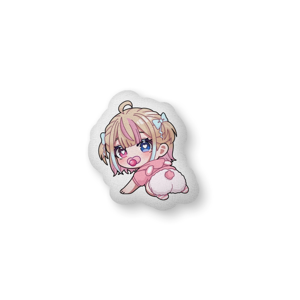 おばぶかれんクッション おぱんちゅあり