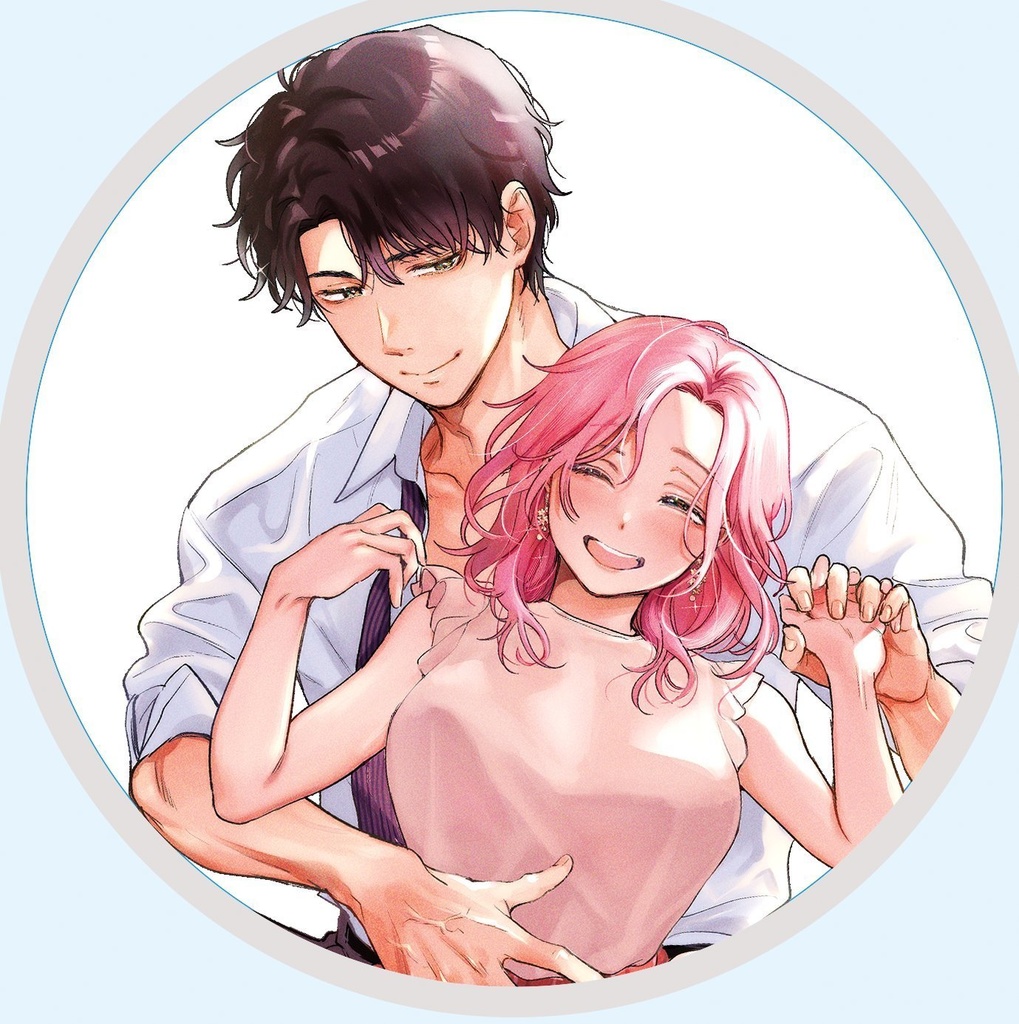 英くんと陽茉梨さんのkawaiiグリッターコースター