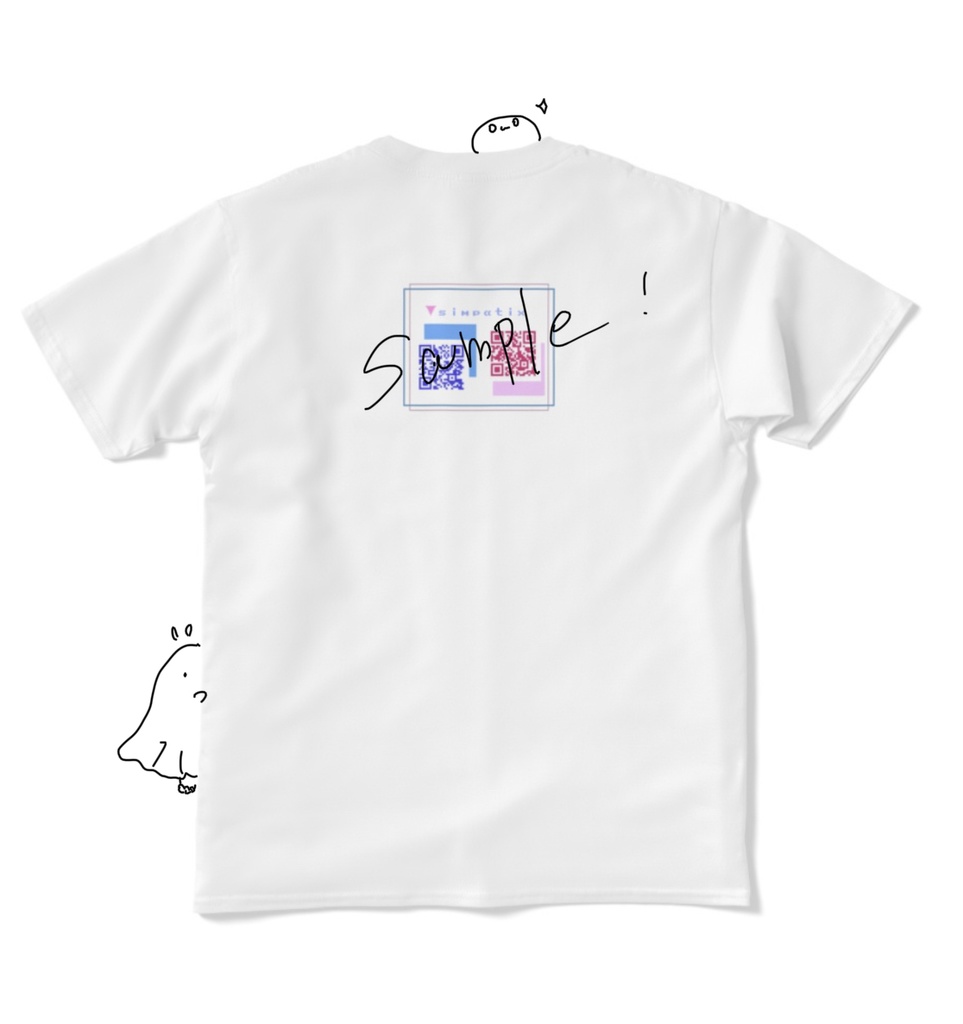 シンパTシャツ