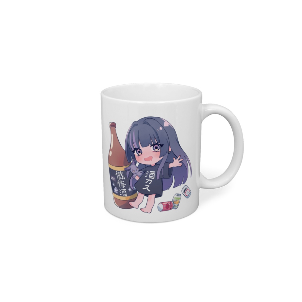 んげマグカップ 1 