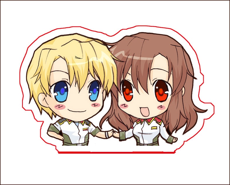ミニアクリルブロック