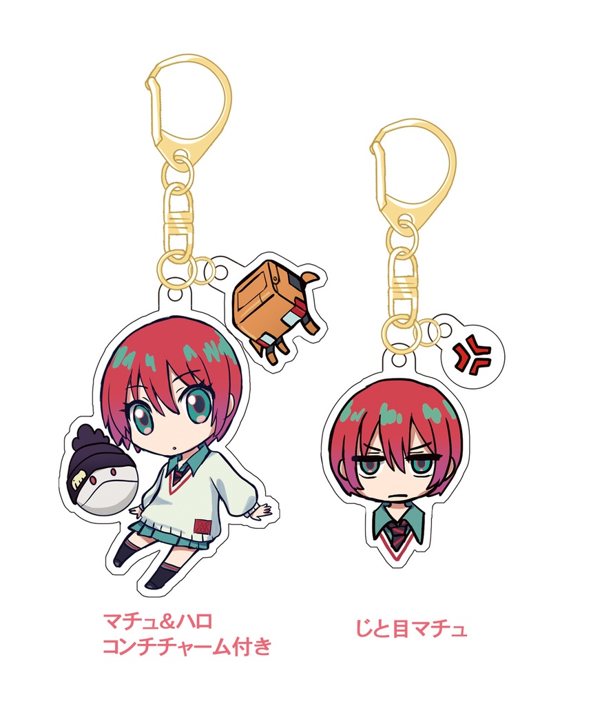 ジークアクスアクキー