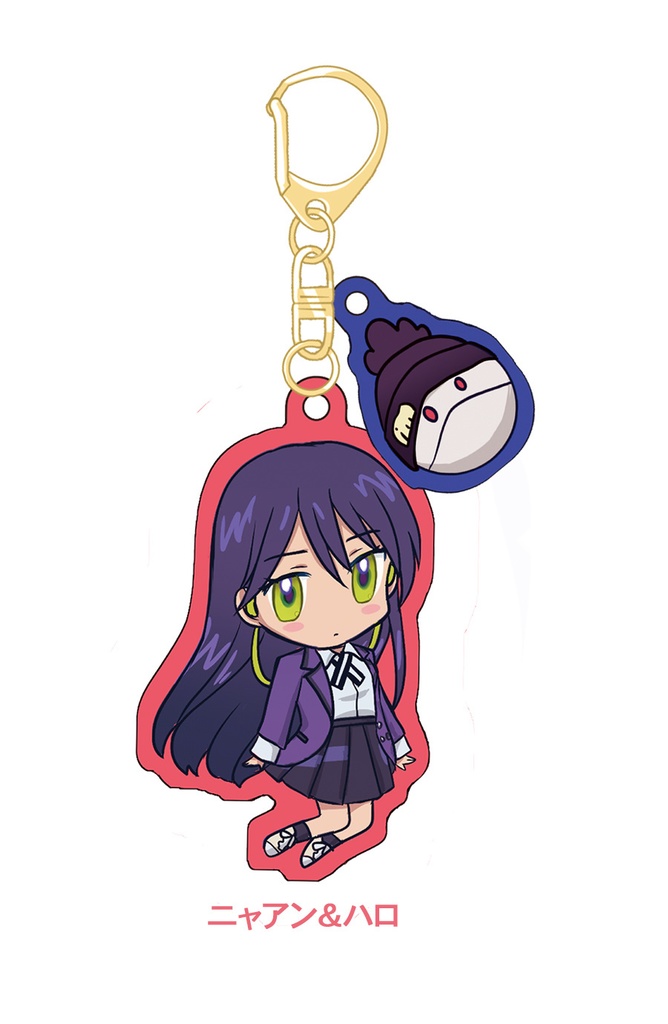 ジークアクスアクキー