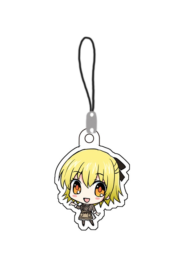 ムウマリュ&アスカガ&カガリ&ノイマンアクキー