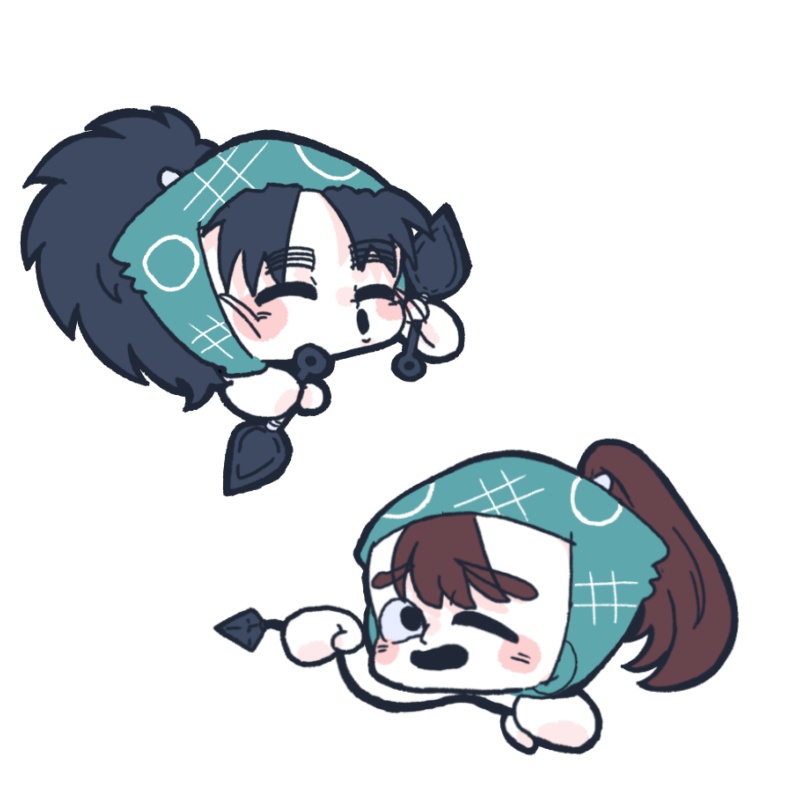 1年ろくろアンブレラマーカー