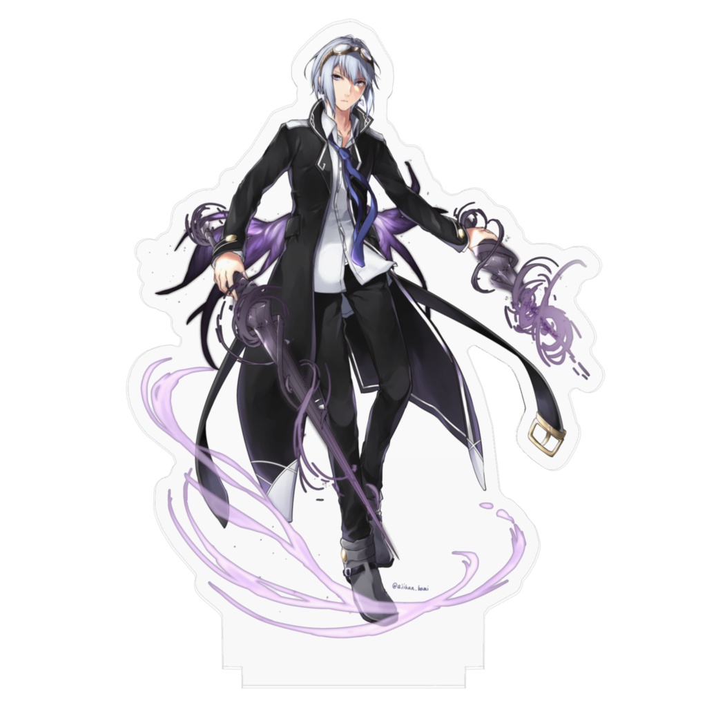 エゼル・スウェイン(創作)