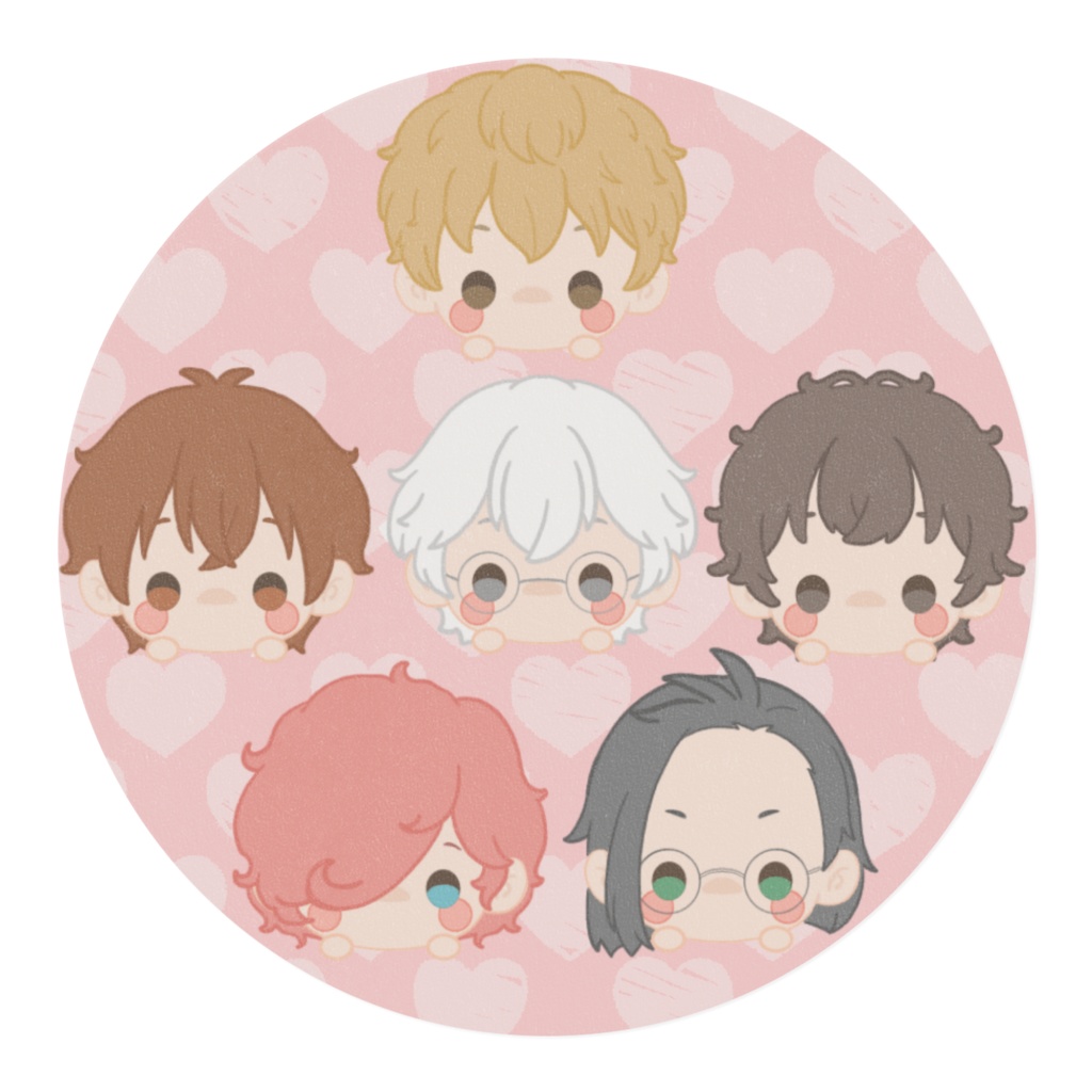 juiCy's マステ ピンク