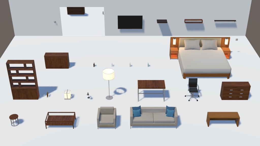 【ワールド】SUITE CASSIOPEIA v1.2【VRChat】