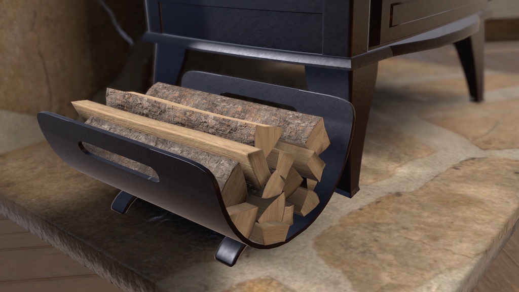 【ストーブ+家具】78 Furniture 01 -Lodge- v2.1