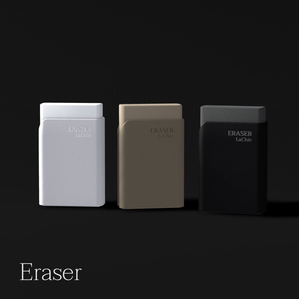 LaChic Pen【QvPen対応Prefab】