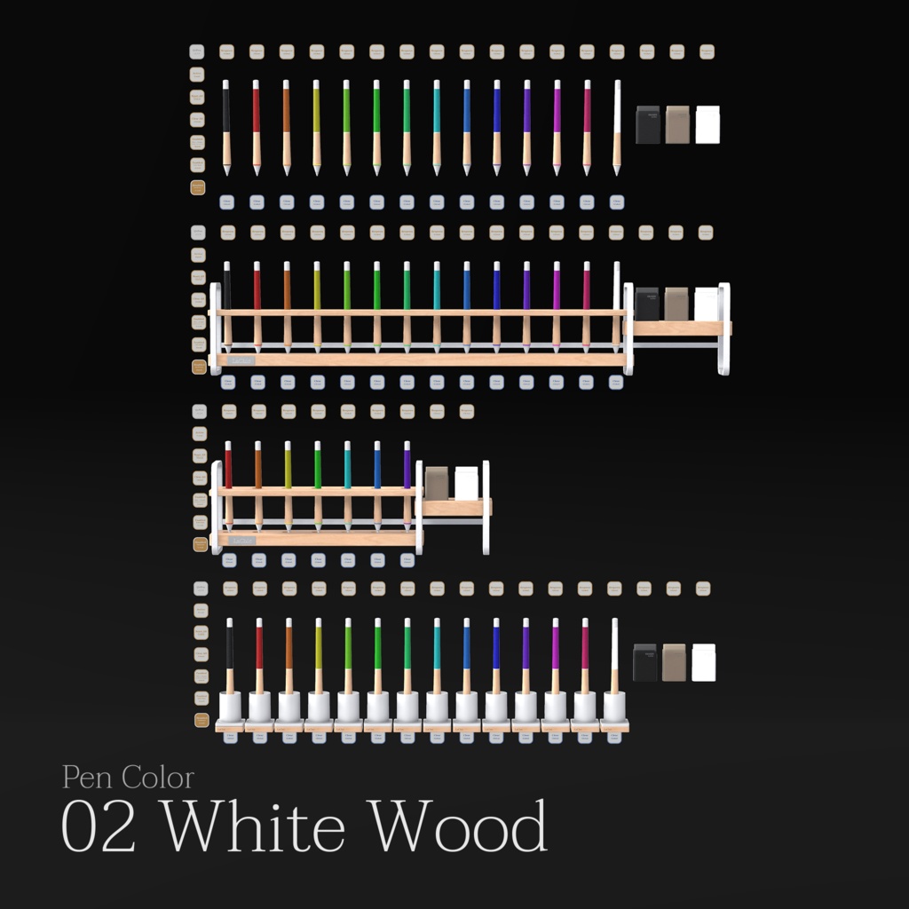 LaChic Pen【QvPen対応Prefab】