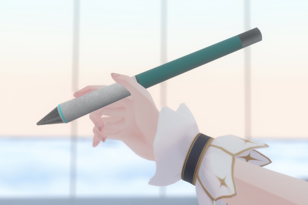 LaChic Pen【QvPen対応Prefab】