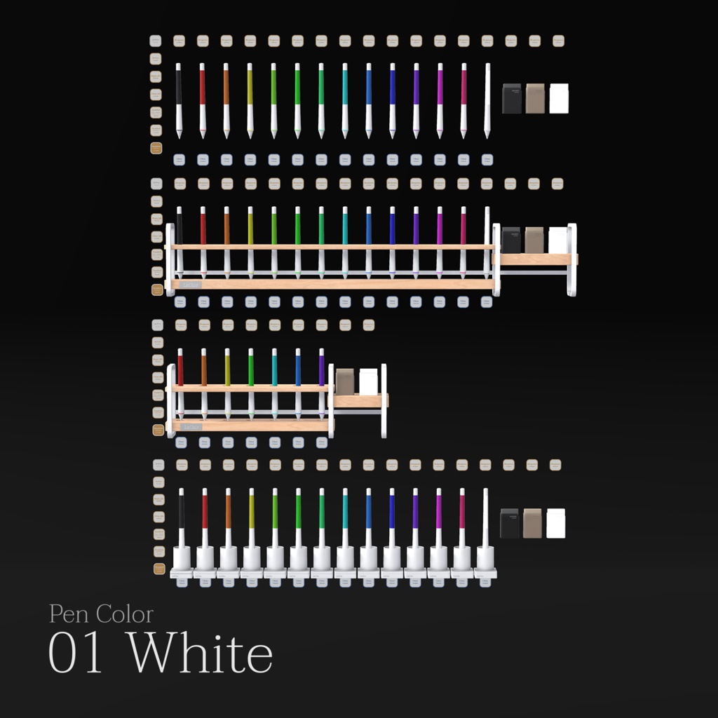 LaChic Pen【QvPen対応Prefab】