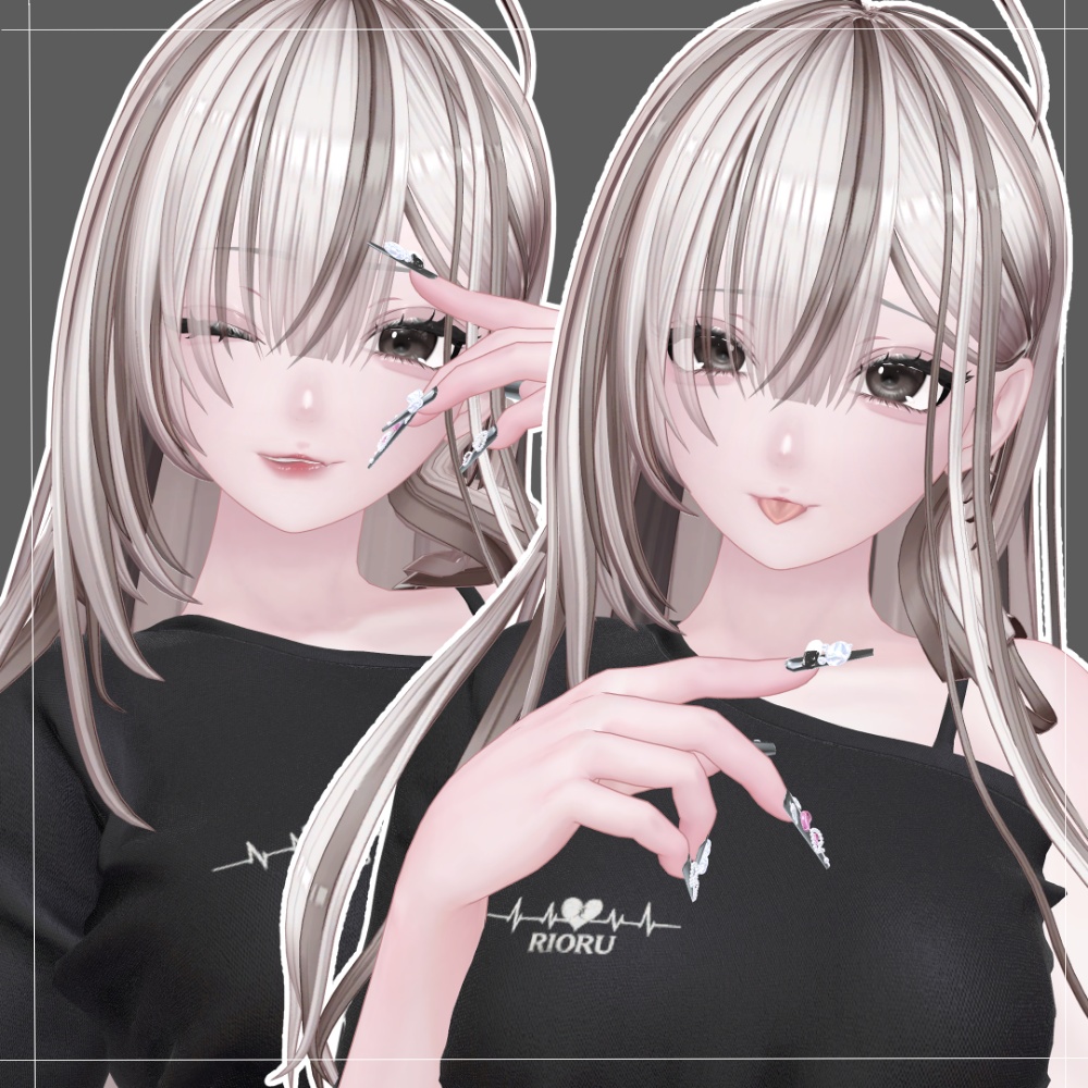 【Lumina】makeup&Eye texture【期間限定50%off】