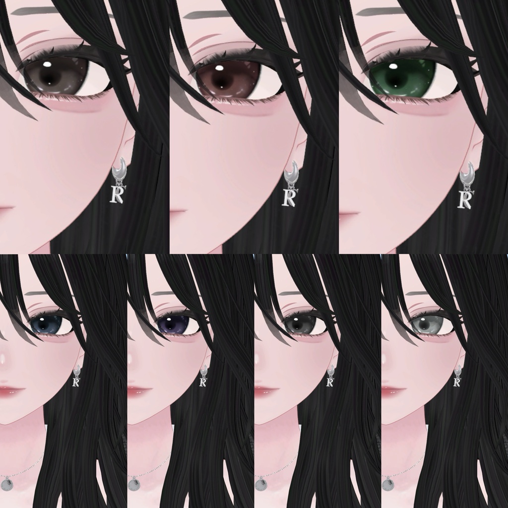 【Lumina】makeup&Eye texture【期間限定50%off】