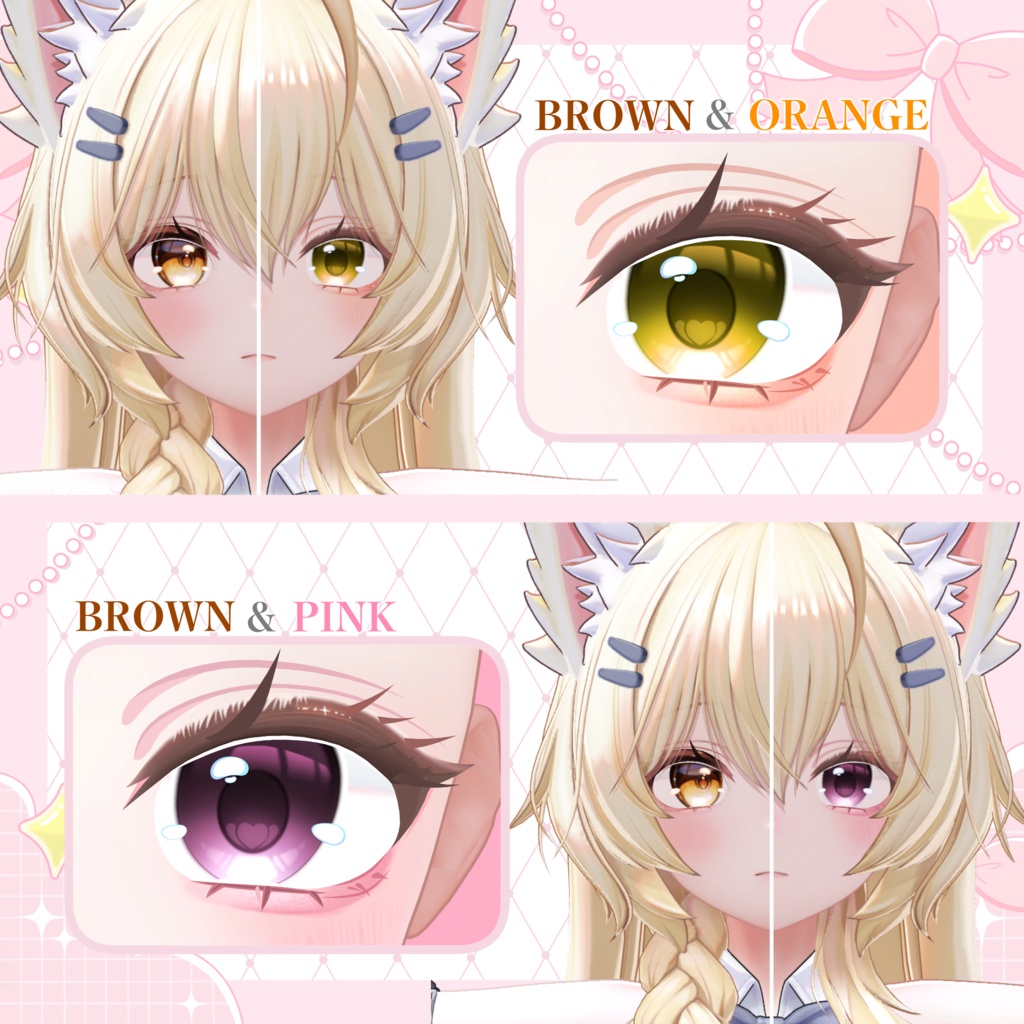 【Mayo】グリッターメイク✨️