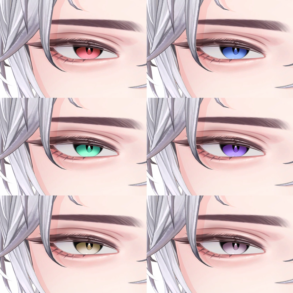 【悠莉/yuri】NecreEye