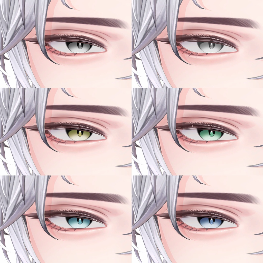【悠莉/yuri】NecreEye