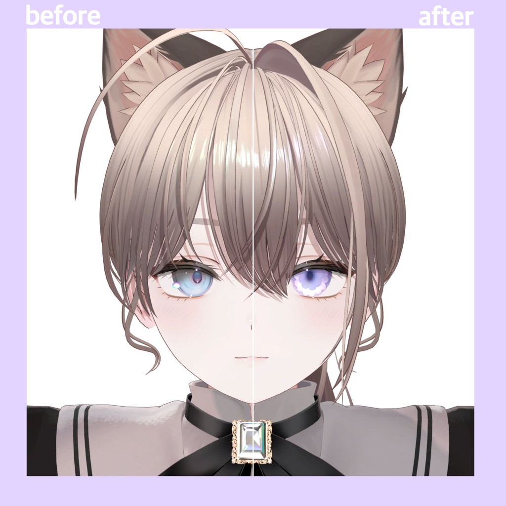 【Michella】Fleuria Eye