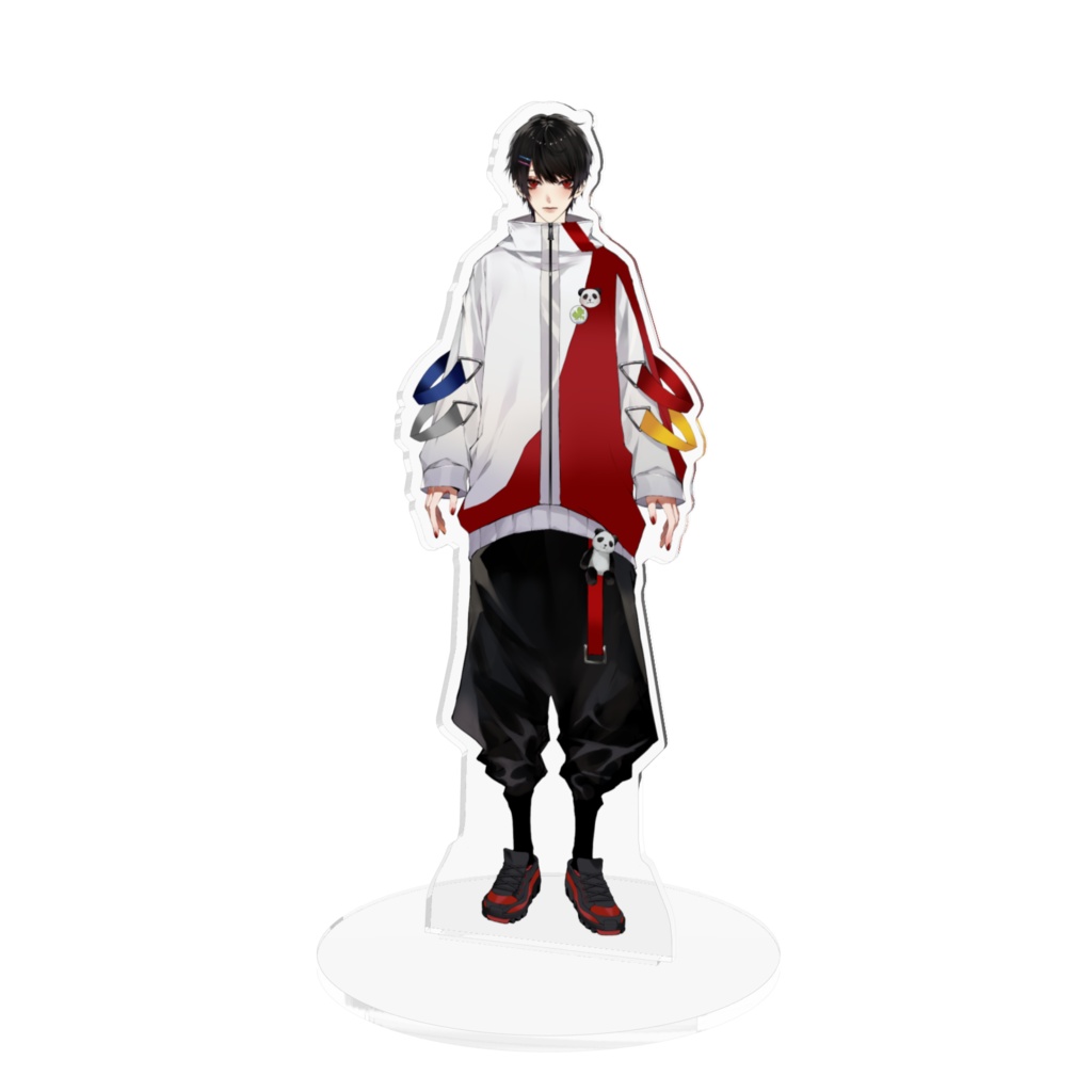 【アクリルスタンド】迷十 デフォルトver