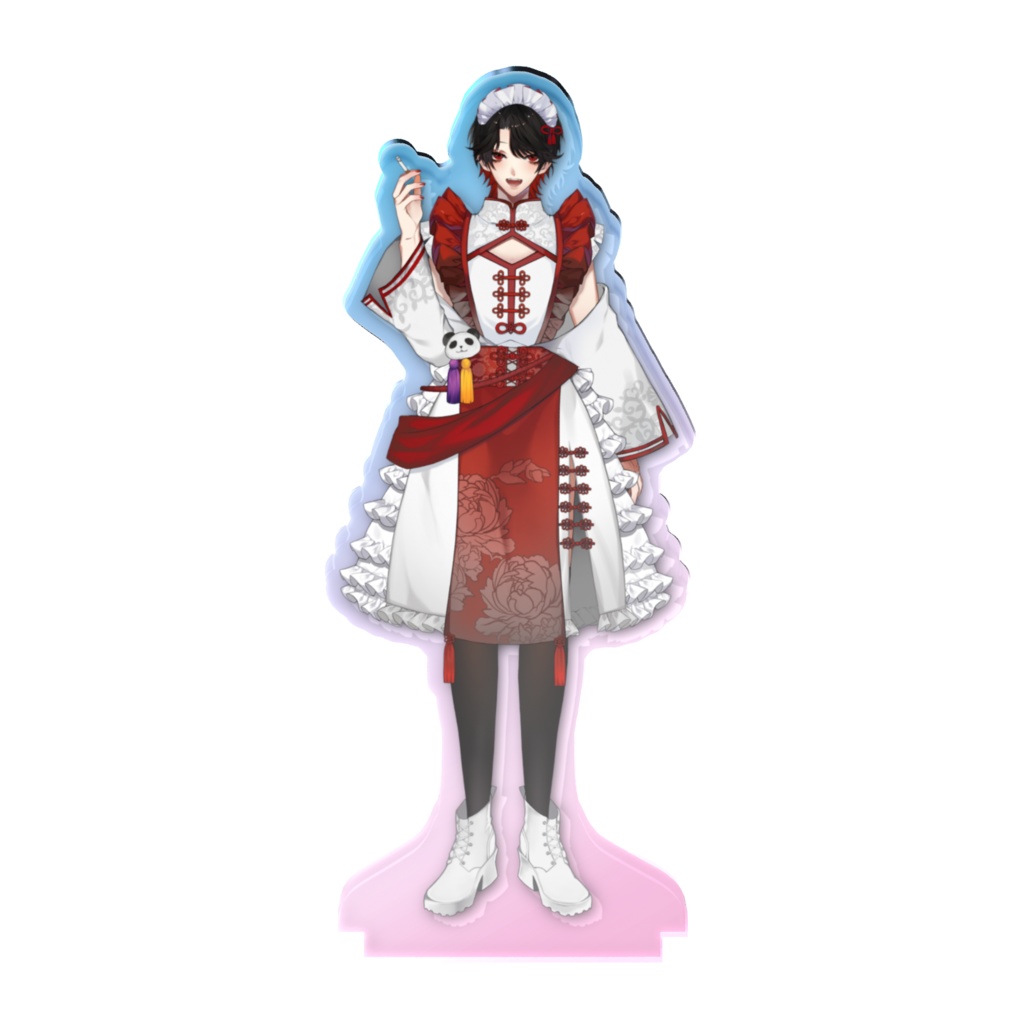 【オーロラアクスタ】迷十の全身 アクリルスタンド デフォルトver