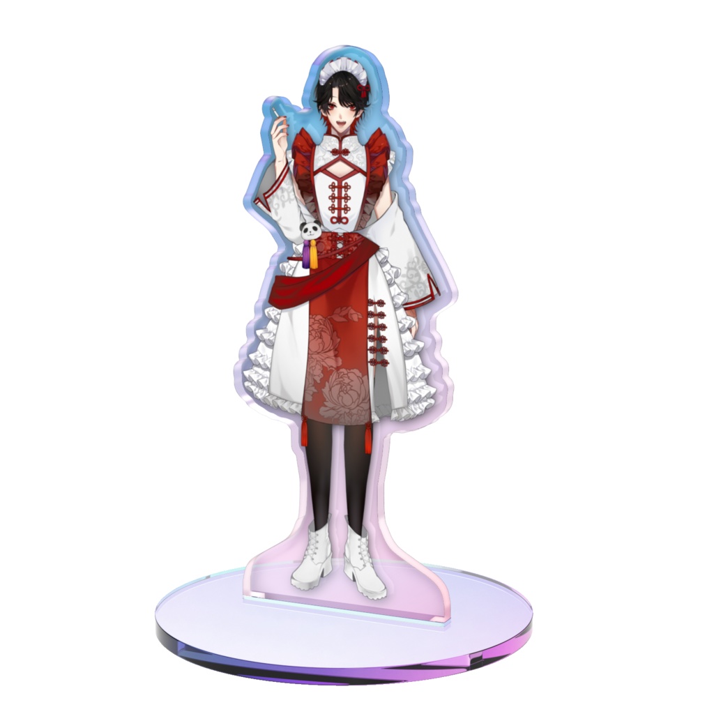 【オーロラアクスタ】迷十の全身 アクリルスタンド　デフォルトver