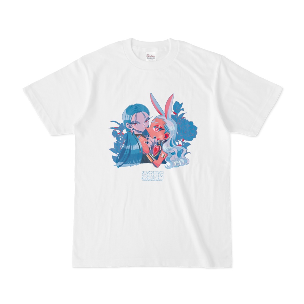 デザプラTシャツ