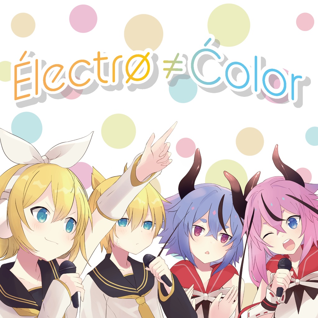 Electro≠Color【DL版】