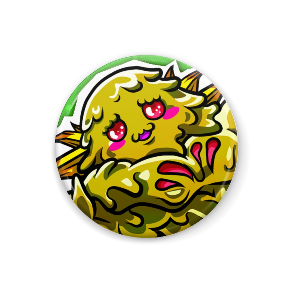 缶バッジ☆ドロリー