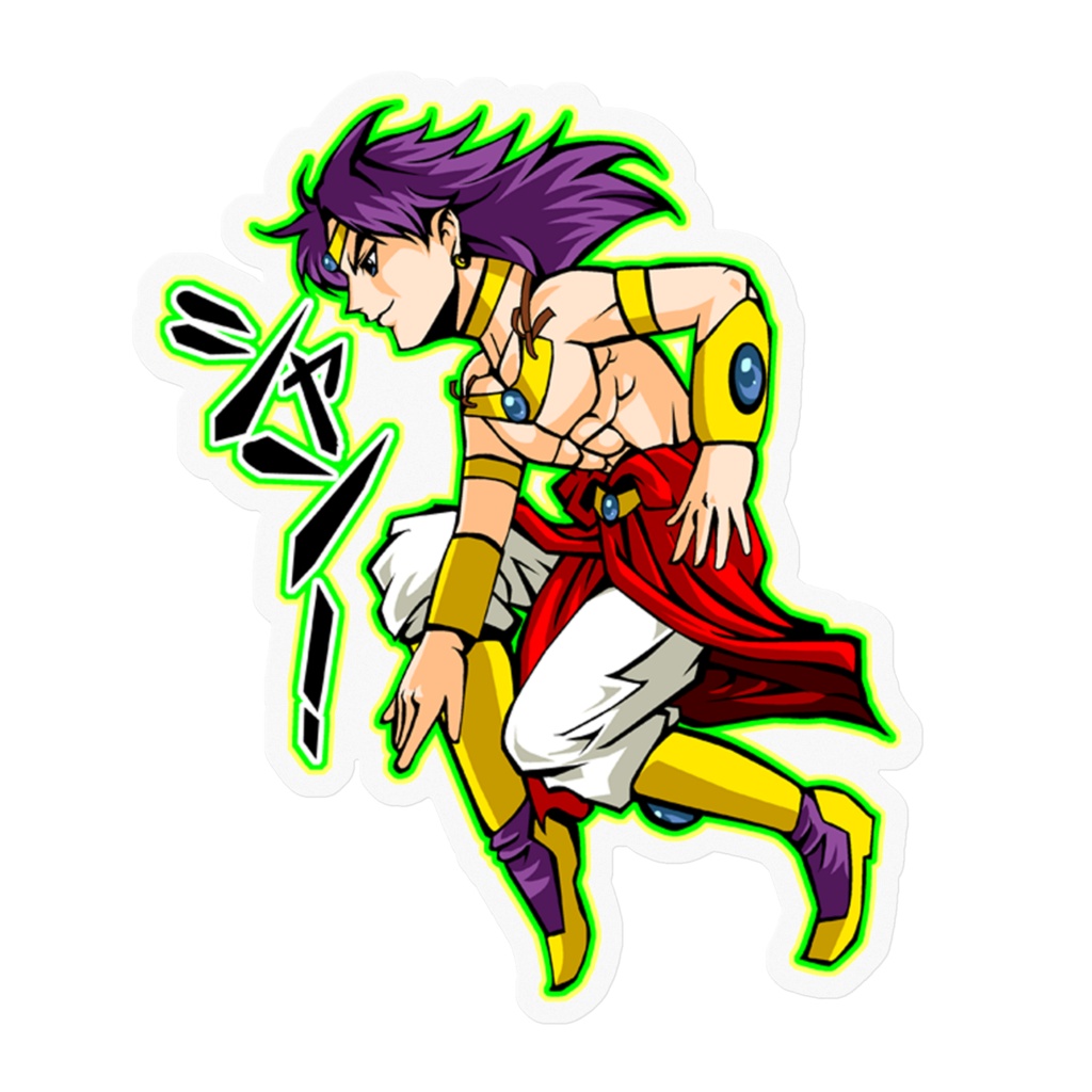ステッカー☆BRO1